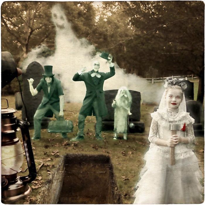 La famille de Neil Patrick Harris a dévoilé ses costumes d’Halloween pour 2018 et ils sont probablement les plus terrifiants jusqu’à présent