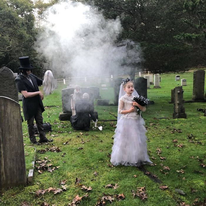 La famille de Neil Patrick Harris a dévoilé ses costumes d’Halloween pour 2018 et ils sont probablement les plus terrifiants jusqu’à présent