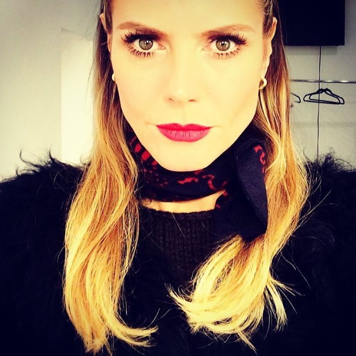 Heidi Klum a enfin dévoilé son costume de cette année et a prouvé une fois de plus qu’elle est la reine de l’Halloween