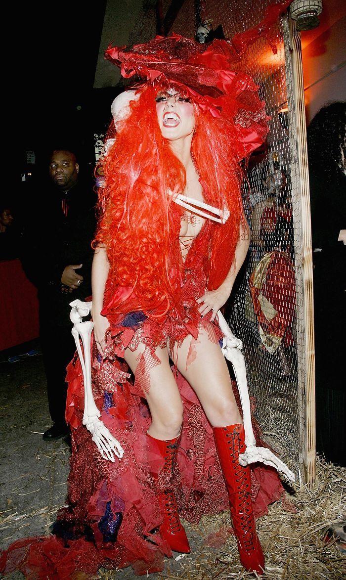 Heidi Klum a enfin dévoilé son costume de cette année et a prouvé une fois de plus qu’elle est la reine de l’Halloween