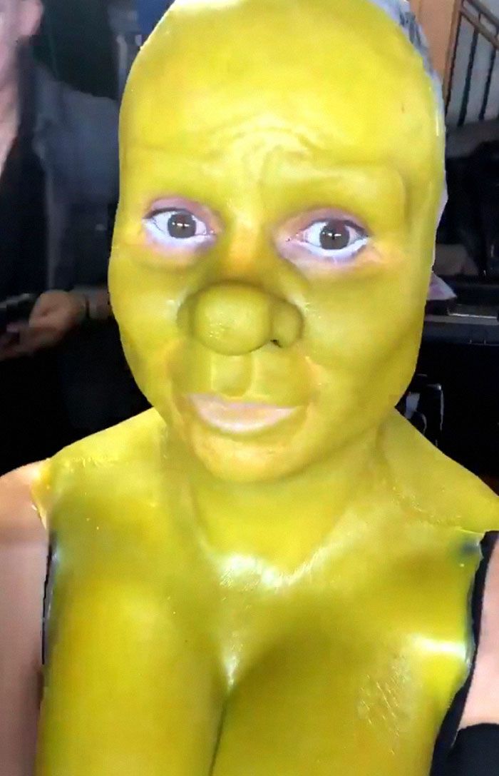 Heidi Klum a enfin dévoilé son costume de cette année et a prouvé une fois de plus qu’elle est la reine de l’Halloween