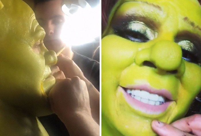 Heidi Klum a enfin dévoilé son costume de cette année et a prouvé une fois de plus qu’elle est la reine de l’Halloween