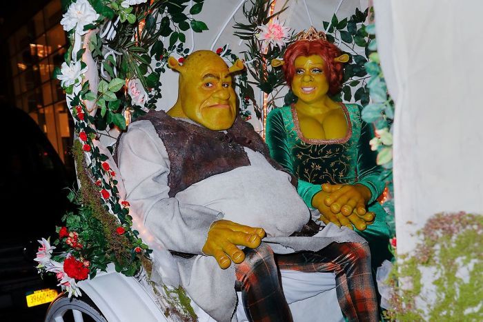 Heidi Klum a enfin dévoilé son costume de cette année et a prouvé une fois de plus qu’elle est la reine de l’Halloween