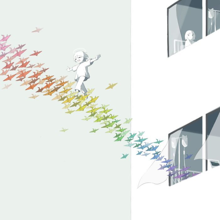 33 puissantes illustrations par un artiste japonais qui va vous faire réfléchir (nouvelles images)