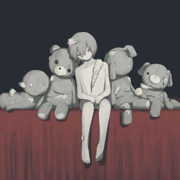 33 puissantes illustrations par un artiste japonais qui va vous faire réfléchir (nouvelles images)
