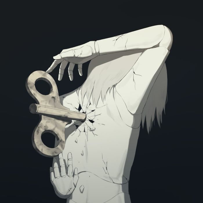 33 puissantes illustrations par un artiste japonais qui va vous faire réfléchir (nouvelles images)