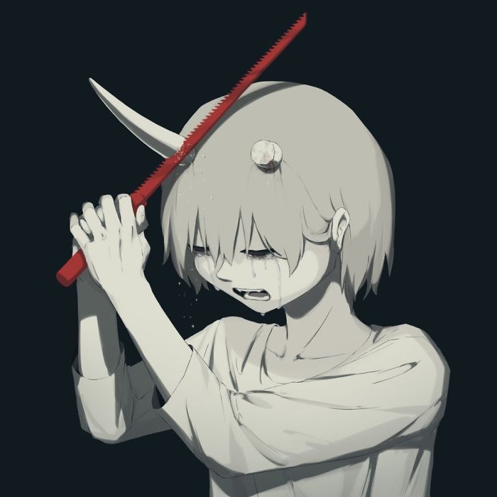 33 puissantes illustrations par un artiste japonais qui va vous faire réfléchir (nouvelles images)