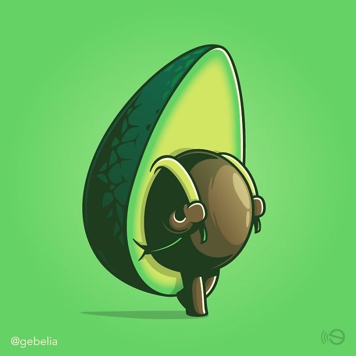 33 illustrations par Elia Colombo qui vont vous faire réfléchir
