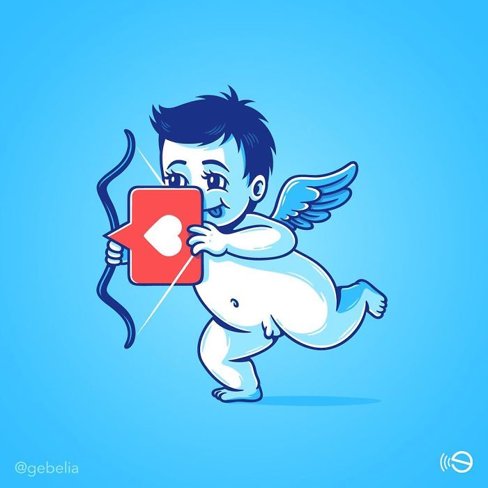 33 illustrations par Elia Colombo qui vont vous faire réfléchir