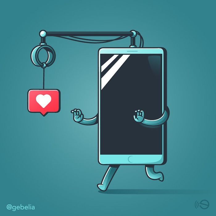 33 illustrations par Elia Colombo qui vont vous faire réfléchir