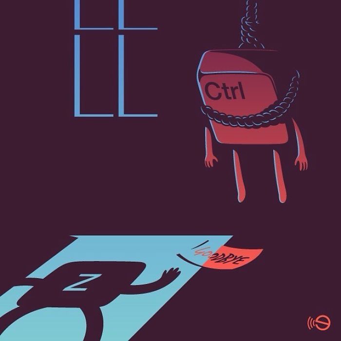 33 illustrations par Elia Colombo qui vont vous faire réfléchir