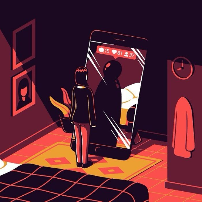 33 illustrations par Elia Colombo qui vont vous faire réfléchir