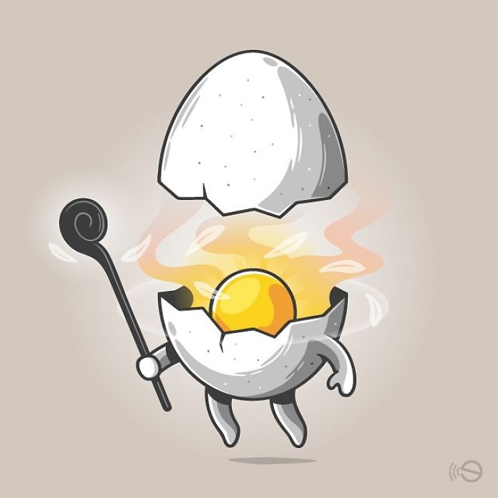 33 illustrations par Elia Colombo qui vont vous faire réfléchir