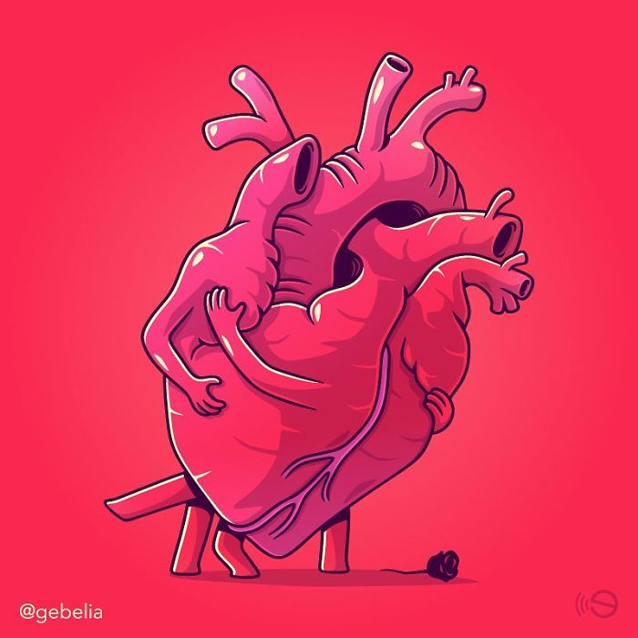 33 illustrations par Elia Colombo qui vont vous faire réfléchir