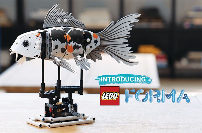 LEGO a enfin lancé un produit officiel pour adultes
