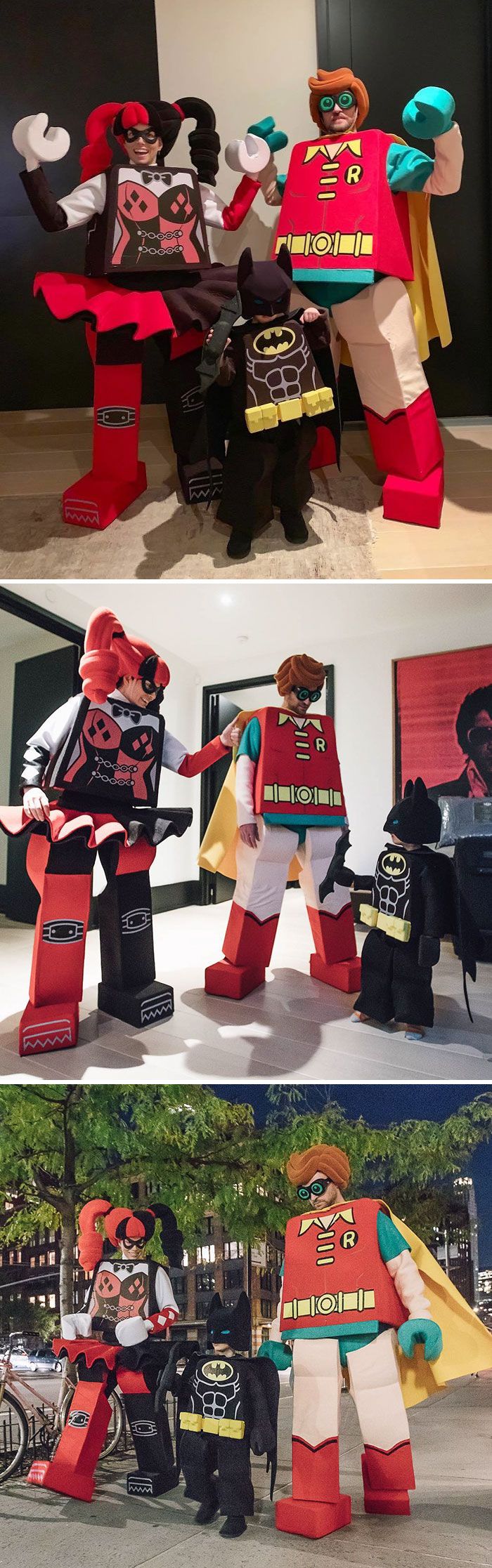 22 célébrités qui étaient à peine reconnaissables à l’Halloween