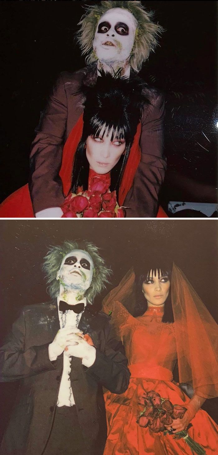 22 célébrités qui étaient à peine reconnaissables à l’Halloween