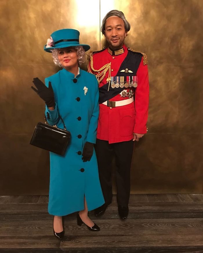 22 célébrités qui étaient à peine reconnaissables à l’Halloween