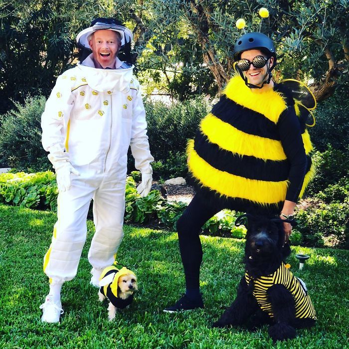 22 célébrités qui étaient à peine reconnaissables à l’Halloween