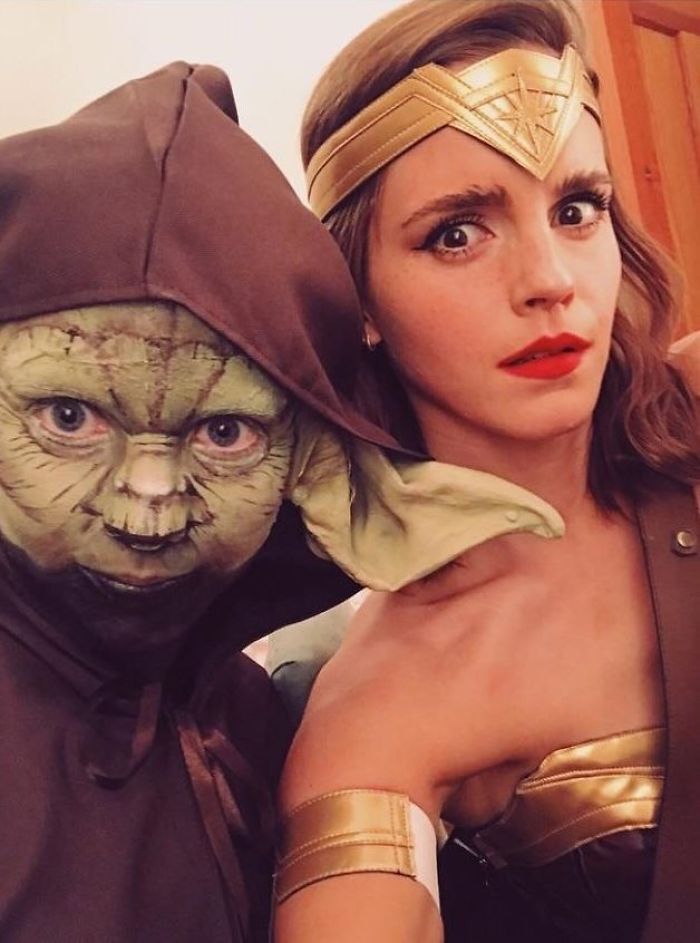 22 célébrités qui étaient à peine reconnaissables à l’Halloween