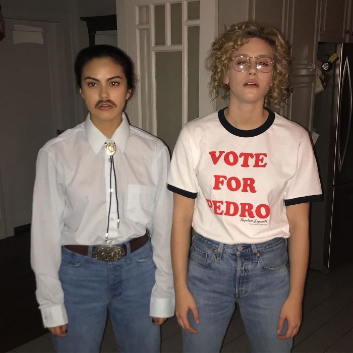 22 célébrités qui étaient à peine reconnaissables à l’Halloween
