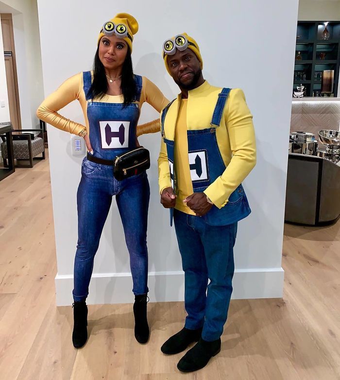 22 célébrités qui étaient à peine reconnaissables à l’Halloween