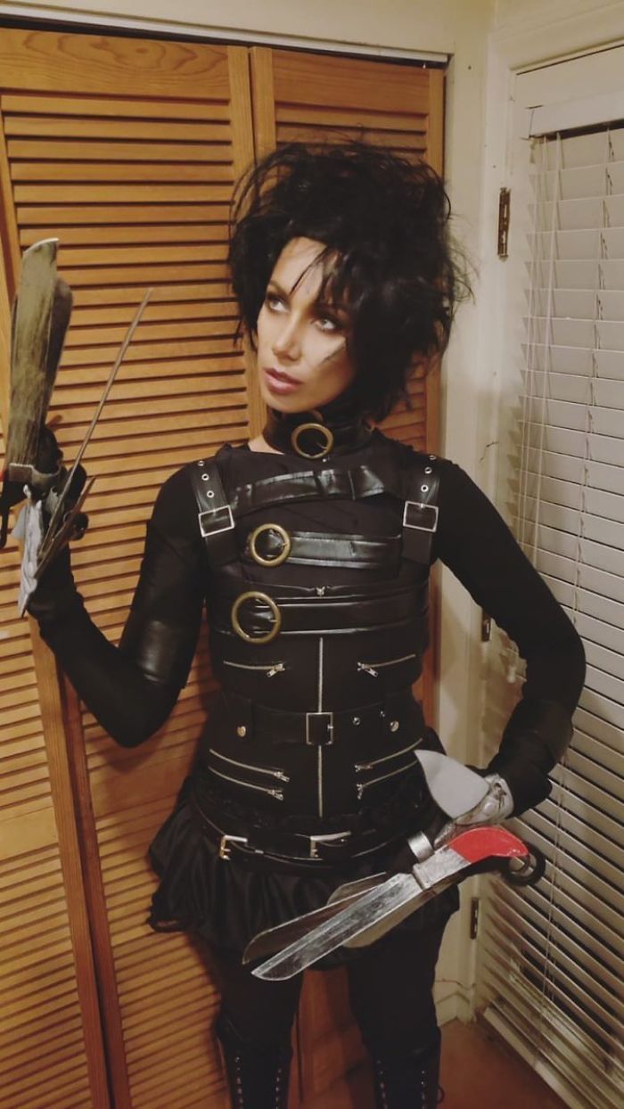 22 célébrités qui étaient à peine reconnaissables à l’Halloween