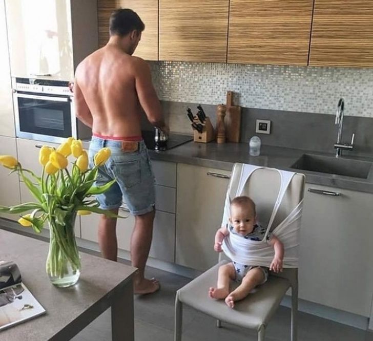 20 parents qui peuvent trouver des solutions à tout problème