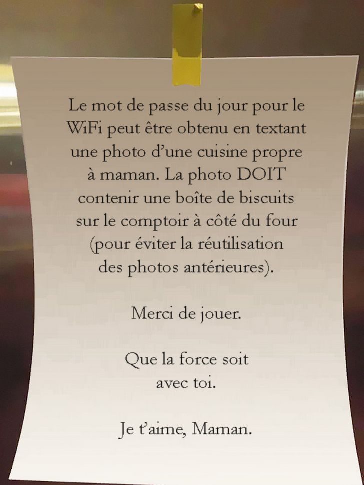 20 parents qui peuvent trouver des solutions à tout problème