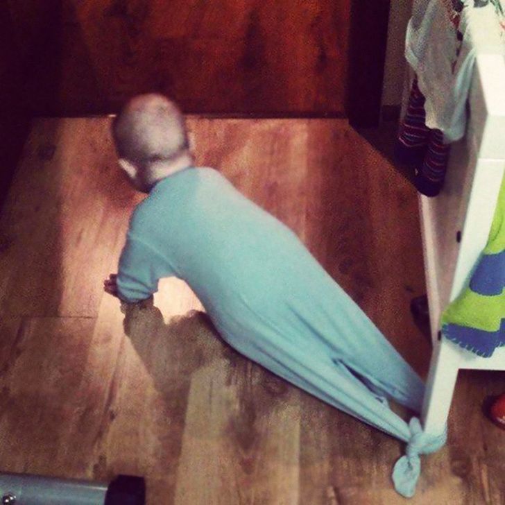 20 parents qui peuvent trouver des solutions à tout problème