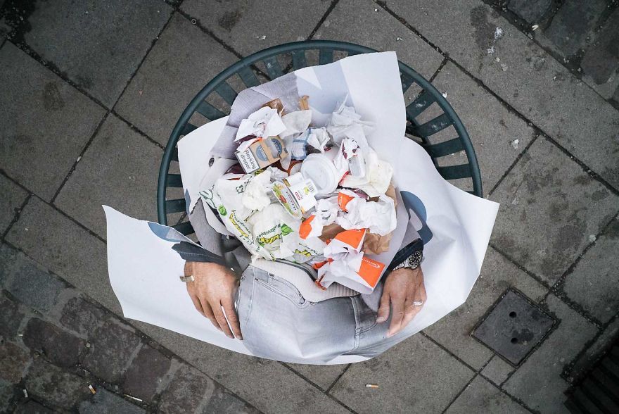 30 photos incroyablement chanceuses par l’un des meilleurs photographes de rue du monde