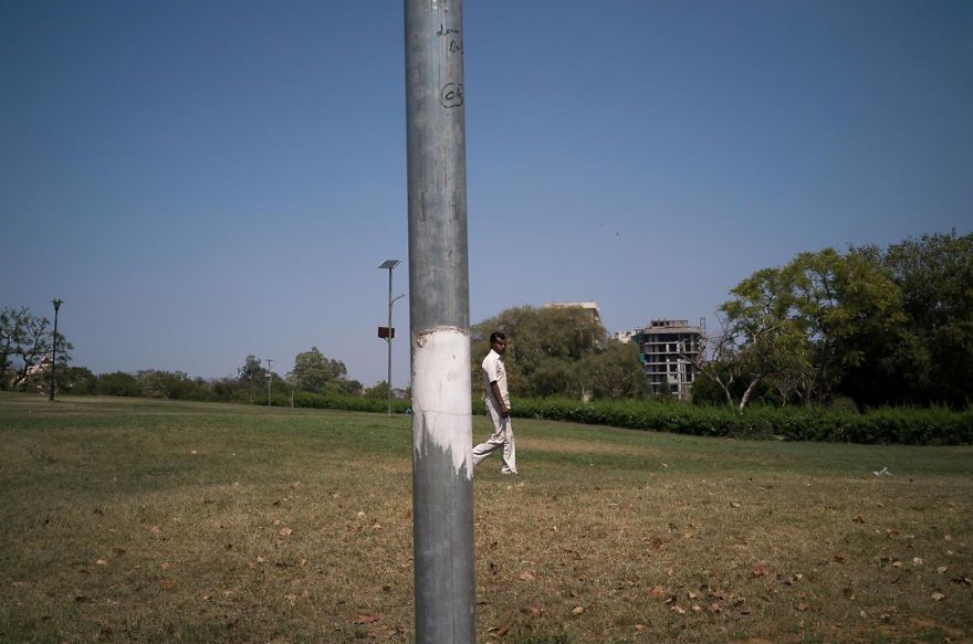 30 photos incroyablement chanceuses par l’un des meilleurs photographes de rue du monde