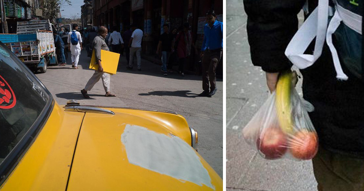 30 photos incroyablement chanceuses par l’un des meilleurs photographes de rue du monde