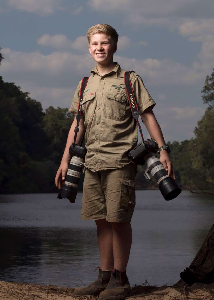 Le fils de 14 ans de Steve Irwin est un photographe primé et voici 40 photos pour le prouver ! By Ipnoze.com                       Robert-irwin-photographie-001