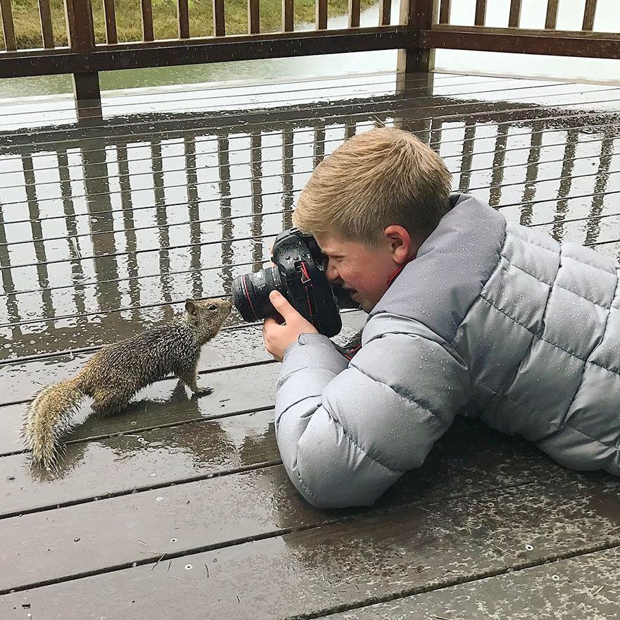 Le fils de 14 ans de Steve Irwin est un photographe primé et voici 40 photos pour le prouver ! By Ipnoze.com                       Robert-irwin-photographie-003