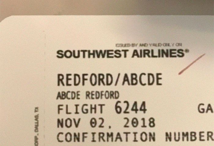 Cette mère a accusé Southwest Airlines de se moquer du nom de sa fille de 5 ans et les internautes se sont moqués d’elle à leur tour