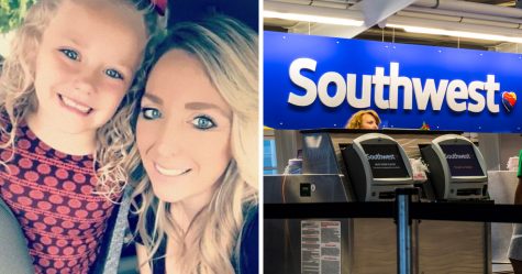 Cette mère a accusé Southwest Airlines de se moquer du nom de sa fille de 5 ans et les internautes se sont moqués d’elle à leur tour
