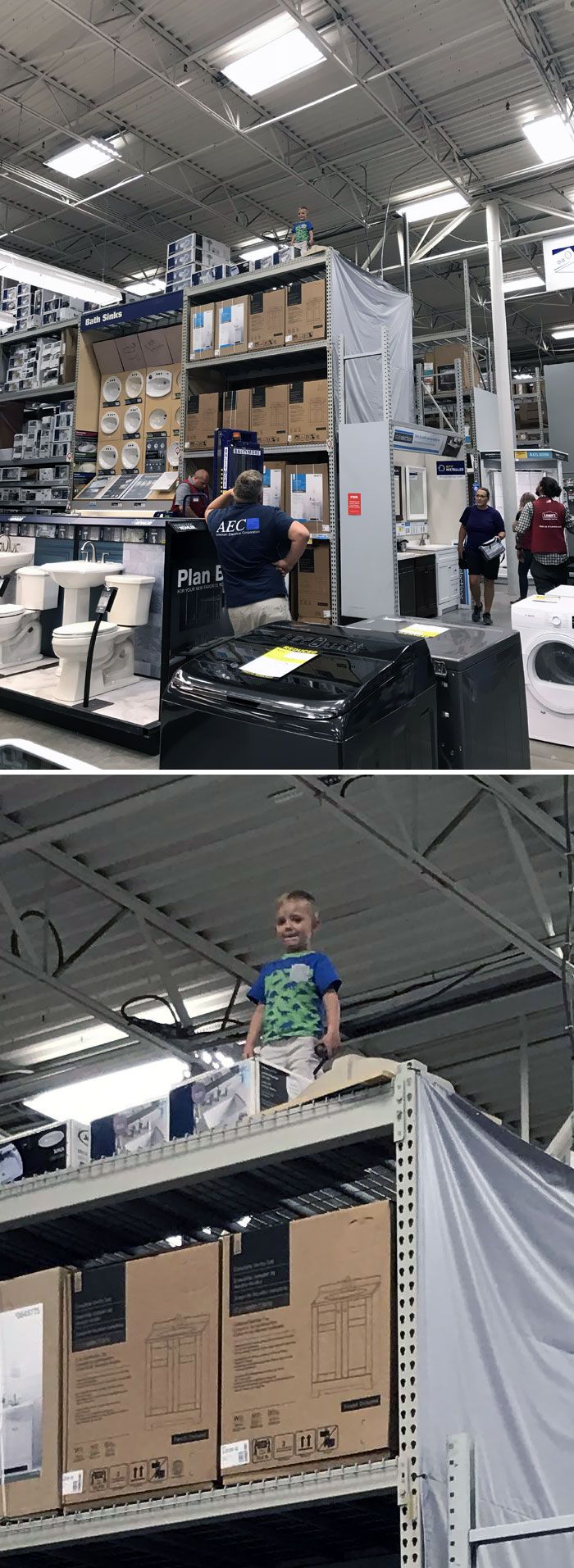 22 photos hilarantes que tout le monde doit voir avant d’avoir des enfants