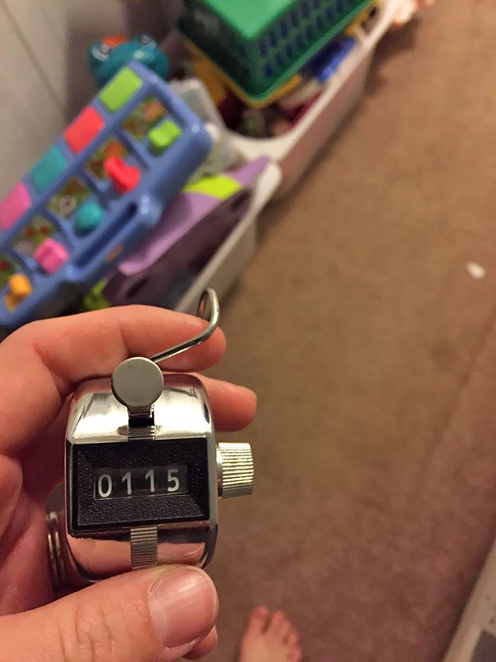 22 photos hilarantes que tout le monde doit voir avant d’avoir des enfants