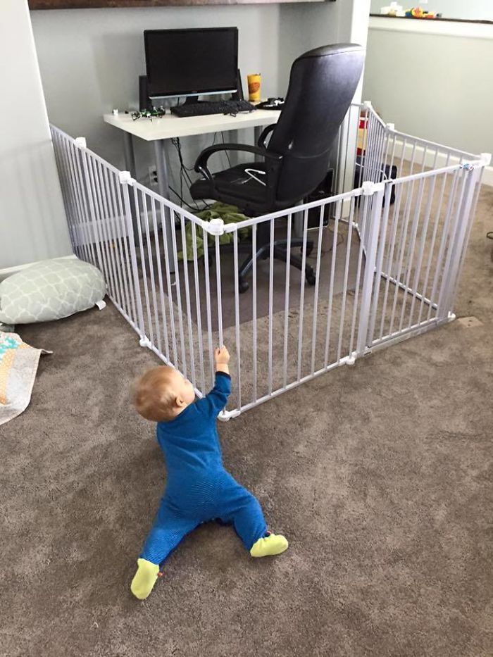 22 photos hilarantes que tout le monde doit voir avant d’avoir des enfants