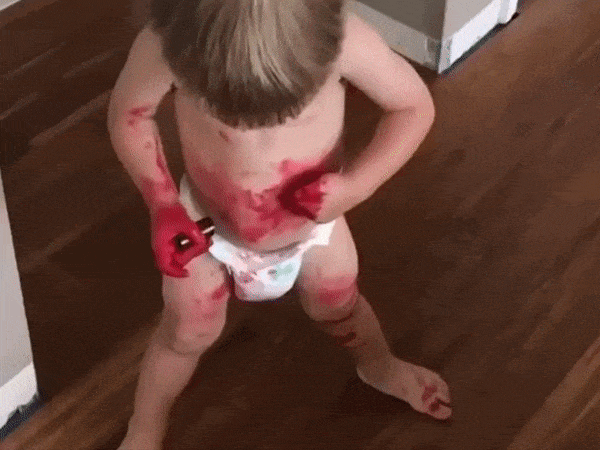 22 photos hilarantes que tout le monde doit voir avant d’avoir des enfants