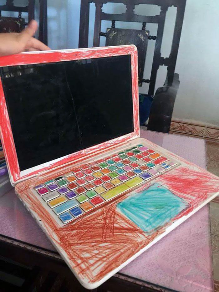 22 photos hilarantes que tout le monde doit voir avant d’avoir des enfants
