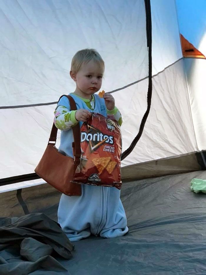 22 photos hilarantes que tout le monde doit voir avant d’avoir des enfants