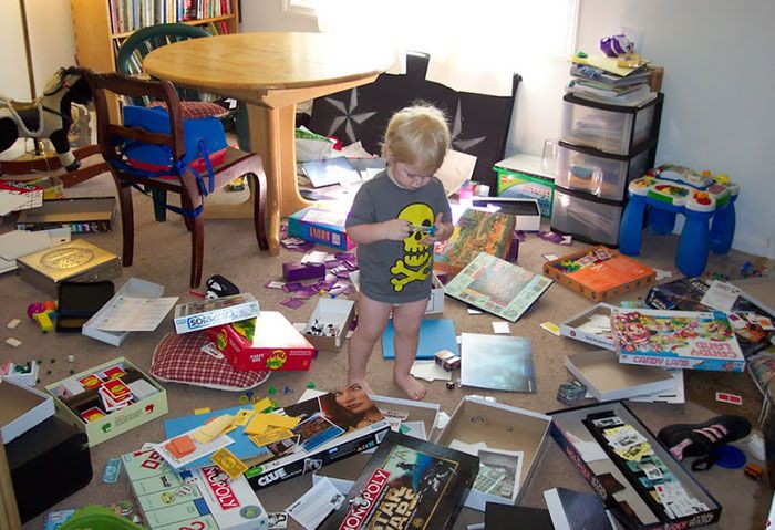 22 photos hilarantes que tout le monde doit voir avant d’avoir des enfants