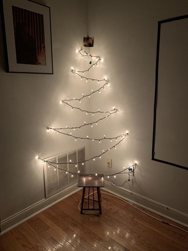 31 personnes qui ont triomphé à Noël grâce à leurs idées créatives d’arbres de Noël