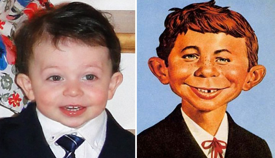 23 bébés qui ressemblent à des célébrités ! By Ipnoze.com Bebes-ressemblent-celebrites-sosies-022