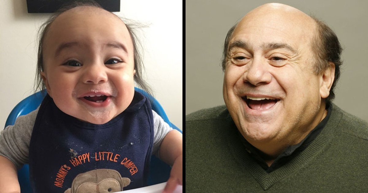 23 Bebes Qui Ressemblent A Des Celebrites Ipnoze
