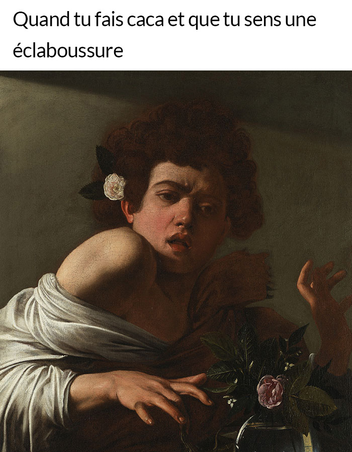 20 blagues hilarantes sur l’art classique (nouvelles images)