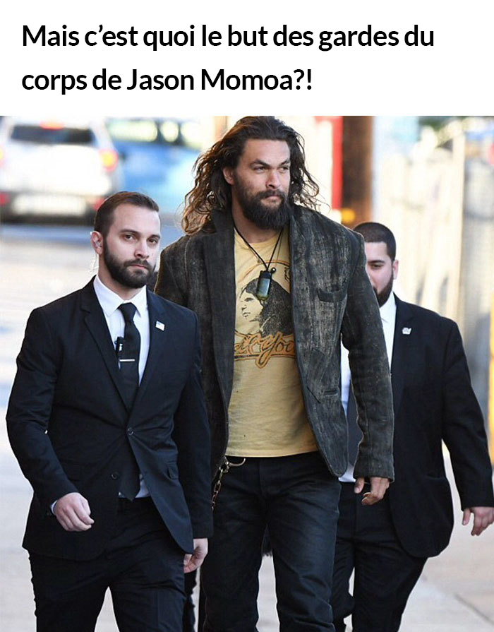 14 blagues hilarantes sur Jason Momoa