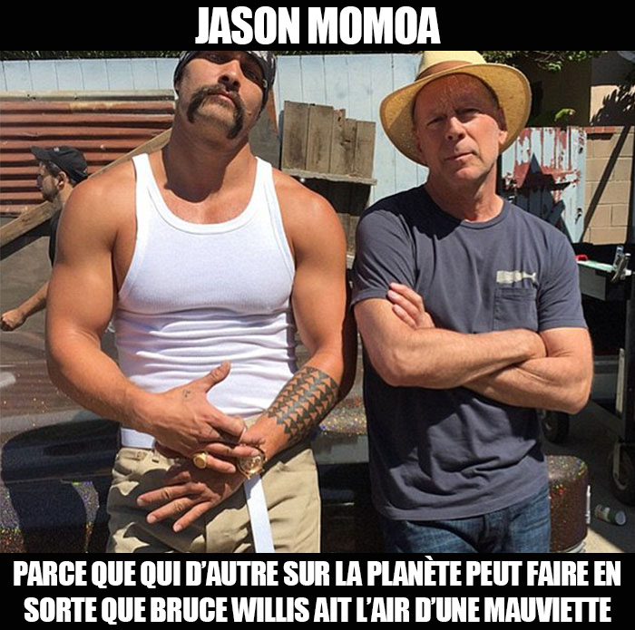 14 blagues hilarantes sur Jason Momoa